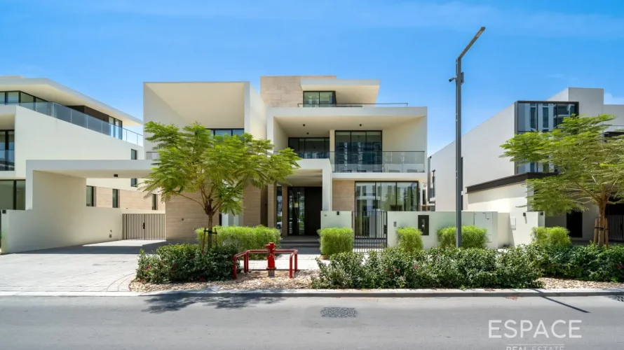 5 bedrooms villa for sale, Dubai Hills Estate, Dubai, UAE No. 1877