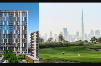 Studio apartment for sale, Dubai Hills Estate, Dubai, UAE No. 1781
