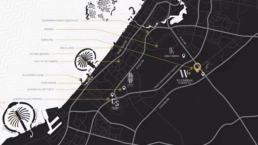 Studio apartment for sale, Dubai Hills Estate, Dubai, UAE No. 1772