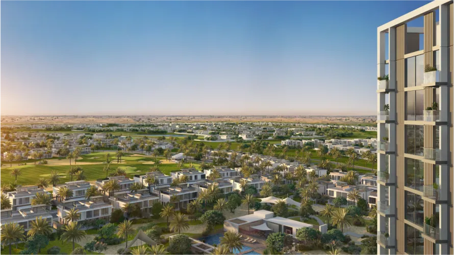 Studio apartment for sale, Dubai Hills Estate, Dubai, UAE No. 1796 № 2