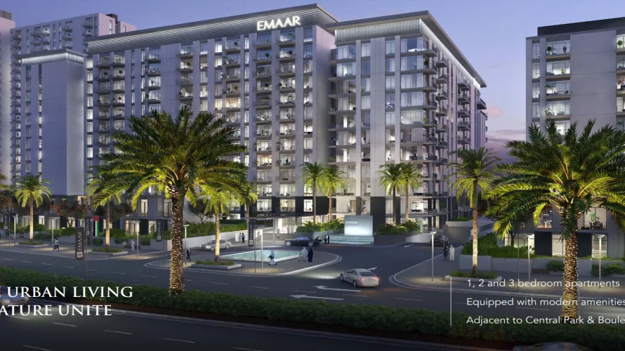 Studio apartment for sale, Dubai Hills Estate, Dubai, UAE No. 1783 № 7