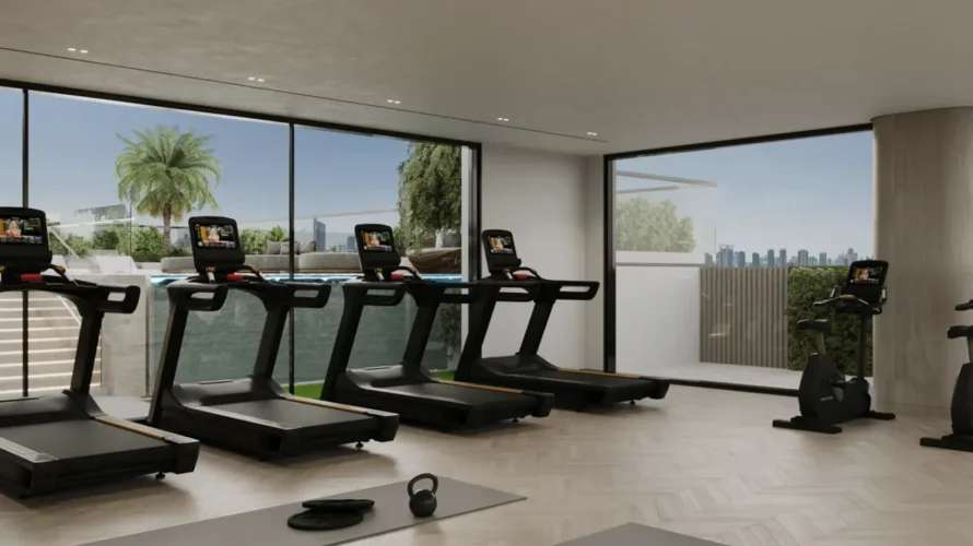 Studio apartment for sale, Dubai Hills Estate, Dubai, UAE No. 1773 № 1