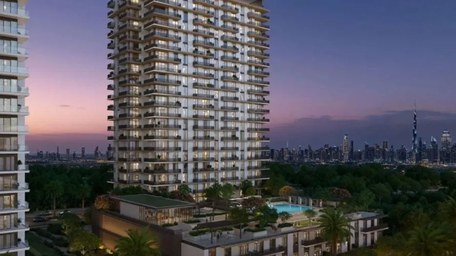 3 bedrooms apartment for sale, Dubai Hills Estate, Dubai, UAE No. 1733 № 6
