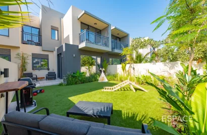 3 bedrooms villa for sale, Dubai Hills Estate, Dubai, UAE No. 1881