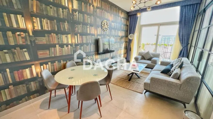 2 bedrooms apartment for sale, Dubai Hills Estate, Dubai, UAE No. 1675 № 8