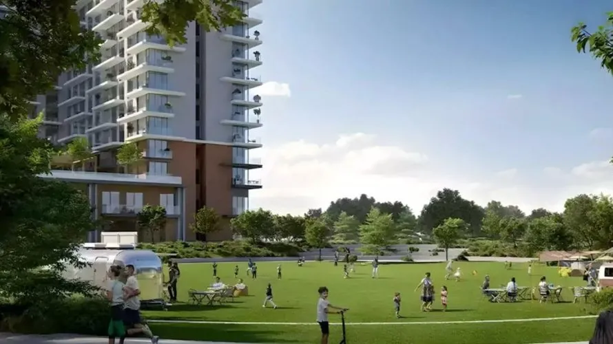 3 bedrooms apartment for sale, Dubai Hills Estate, Dubai, UAE No. 1733
