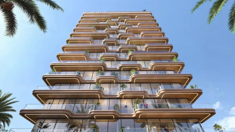Studio apartment for sale, Dubai Hills Estate, Dubai, UAE No. 1765