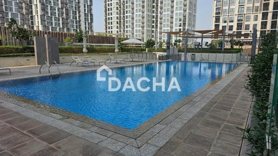 1 bedroom apartment for sale, Park Heights, Dubai Hills Estate, Dubai, UAE No. 1664