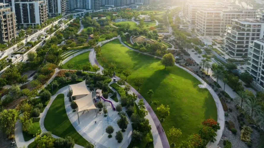 1 bedroom apartment for sale, Dubai Hills Estate, Dubai, UAE No. 1648