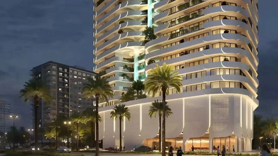 Studio apartment for sale, Dubai Hills Estate, Dubai, UAE No. 1772 № 2