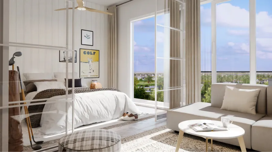 Studio apartment for sale, Dubai Hills Estate, Dubai, UAE No. 1796