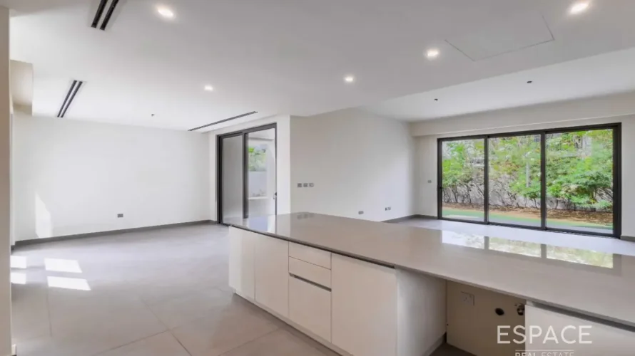 4 bedrooms villa for sale, Dubai Hills Estate, Dubai, UAE No. 1875