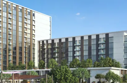 Studio apartment for sale, Dubai Hills Estate, Dubai, UAE No. 1796