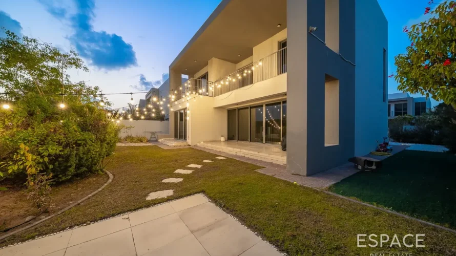 5 bedrooms villa for sale, Dubai Hills Estate, Dubai, UAE No. 1896 № 14