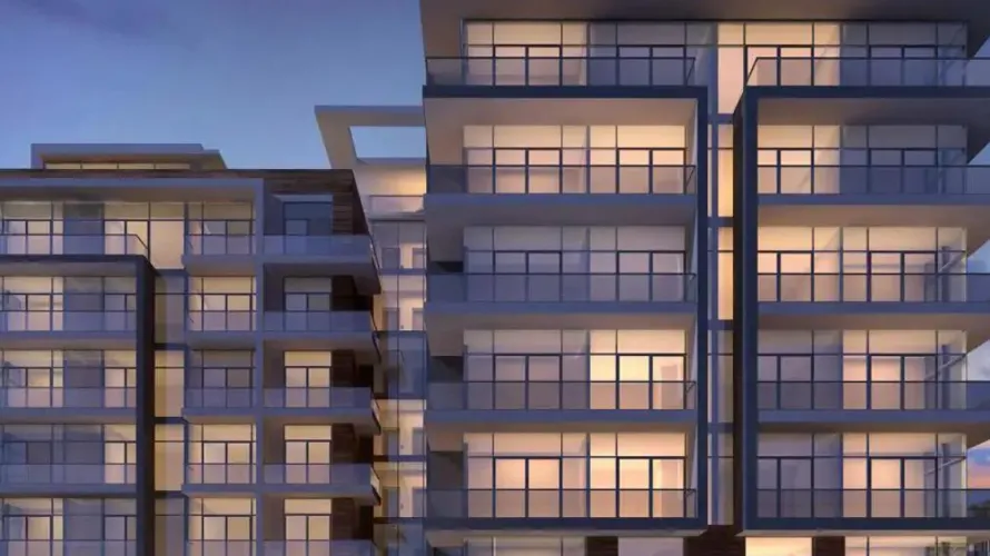 Studio apartment for sale, Dubai Hills Estate, Dubai, UAE No. 1786 № 1