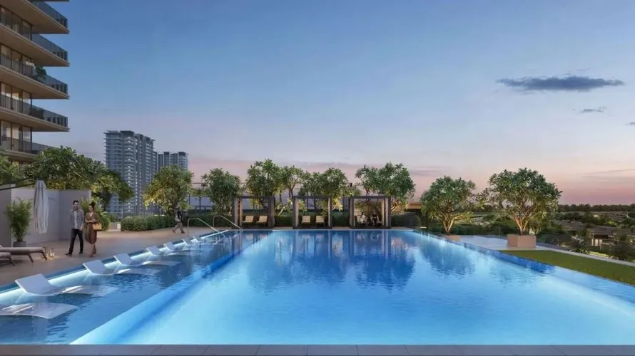 3 bedrooms apartment for sale, Dubai Hills Estate, Dubai, UAE No. 1733 № 2