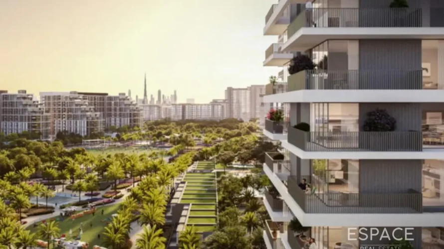 2 bedrooms apartment for sale, Dubai Hills Estate, Dubai, UAE No. 1887 № 10