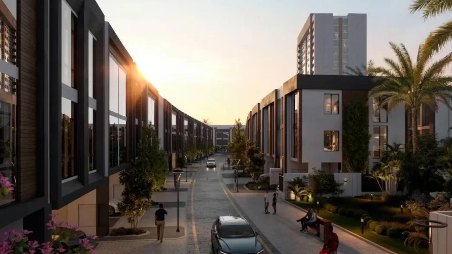 Studio apartment for sale, Dubai Hills Estate, Dubai, UAE No. 1770 № 5