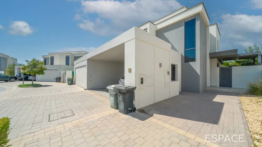 4 bedrooms villa for sale, Dubai Hills Estate, Dubai, UAE No. 1884