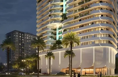 Studio apartment for sale, Dubai Hills Estate, Dubai, UAE No. 1772