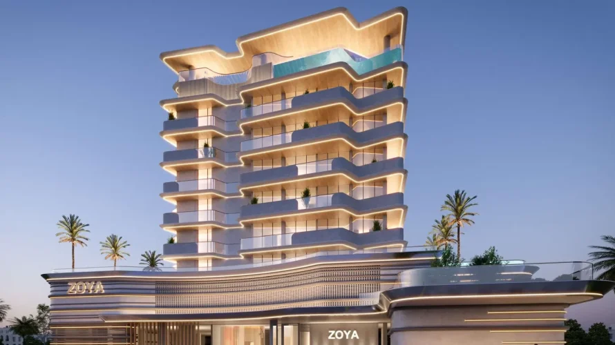 Studio apartment for sale, Dubai Hills Estate, Dubai, UAE No. 1768 № 1
