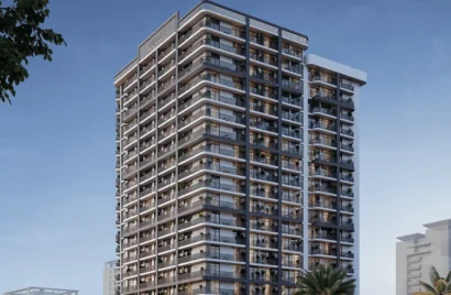 Studio apartment for sale, Dubai Hills Estate, Dubai, UAE No. 1788