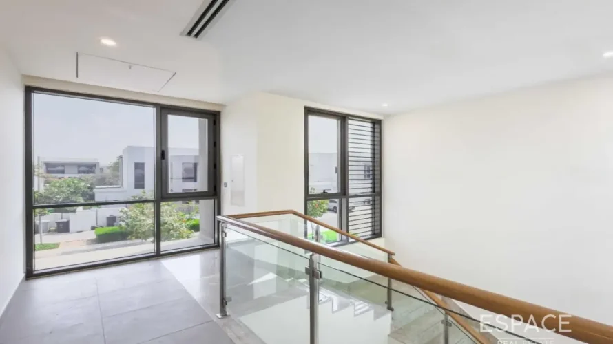 4 bedrooms villa for sale, Dubai Hills Estate, Dubai, UAE No. 1875 № 4