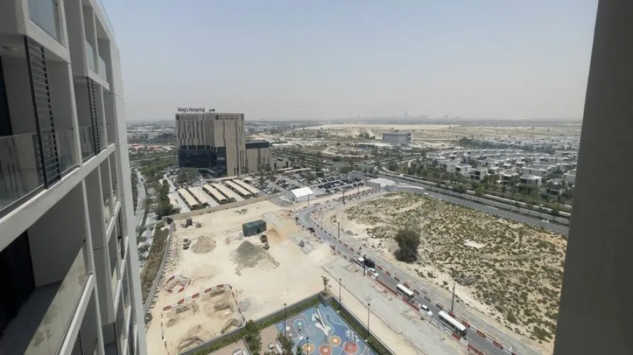 Studio apartment for sale, Dubai Hills, Dubai Hills Estate, Dubai, UAE No. 1749