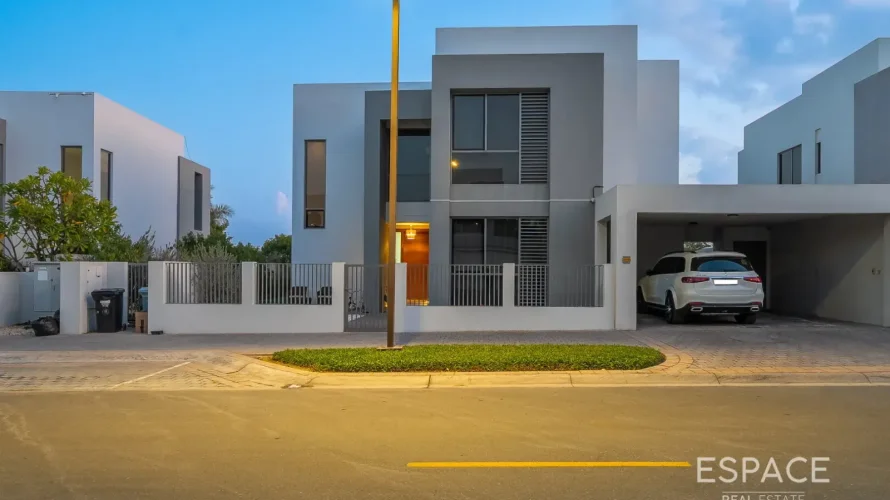 5 bedrooms villa for sale, Dubai Hills Estate, Dubai, UAE No. 1896 № 13