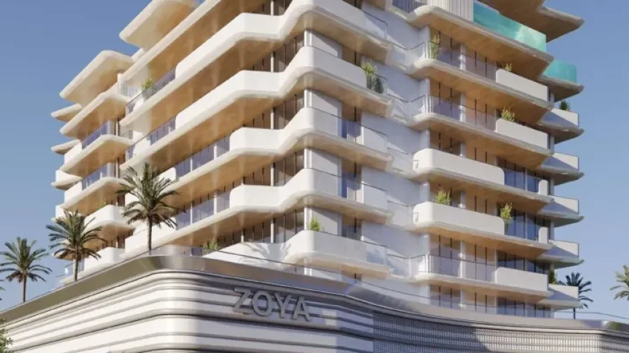 Studio apartment for sale, Dubai Hills Estate, Dubai, UAE No. 1768 № 2