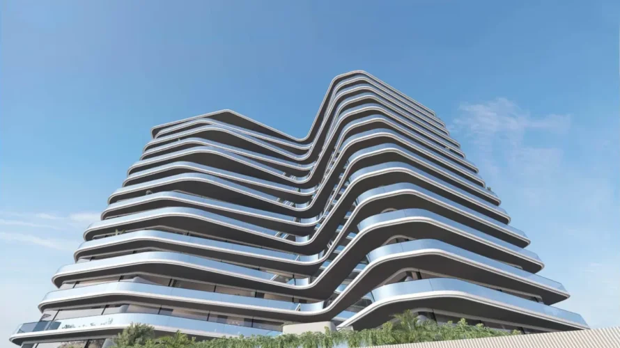 Studio apartment for sale, Dubai Hills Estate, Dubai, UAE No. 1661 № 1