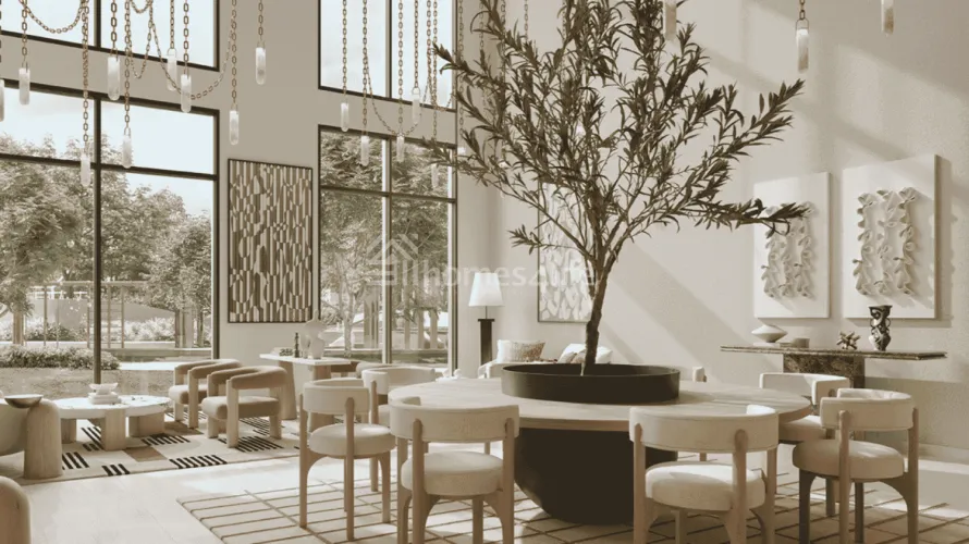 2 bedrooms apartment for sale, Dubai Hills Estate, Dubai, UAE No. 1760 № 4