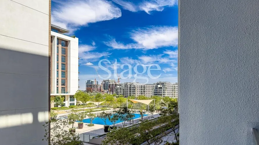 2 bedrooms apartment for sale, Park Heights, Dubai Hills Estate, Dubai, UAE No. 1862 № 21