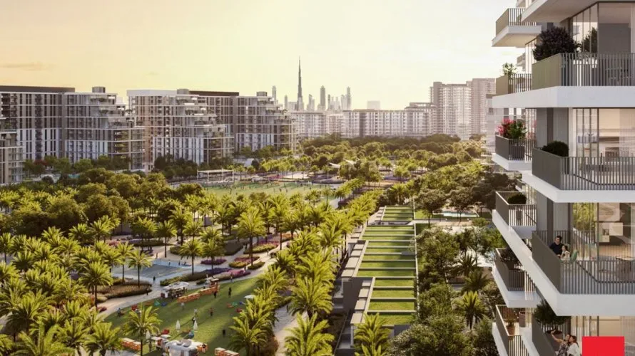 1 bedroom apartment for sale, Dubai Hills Estate, Dubai, UAE No. 1653 № 8
