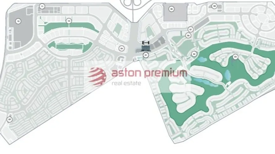 1 bedroom apartment for sale, Dubai Hills Estate, Dubai, UAE No. 1667 № 4