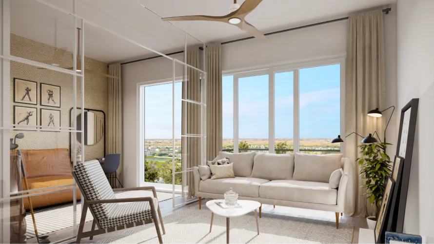 Studio apartment for sale, Dubai Hills Estate, Dubai, UAE No. 1796 № 1