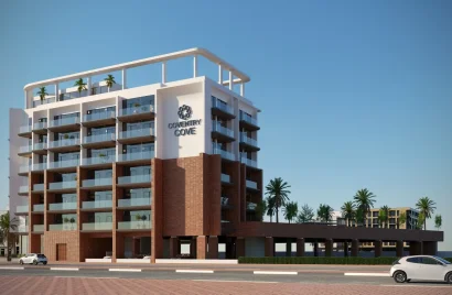 Studio apartment for sale, Dubai Hills Estate, Dubai, UAE No. 1780