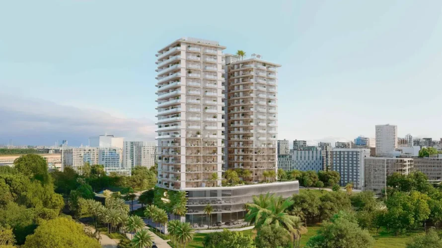 Studio apartment for sale, Dubai Hills Estate, Dubai, UAE No. 1774 № 5