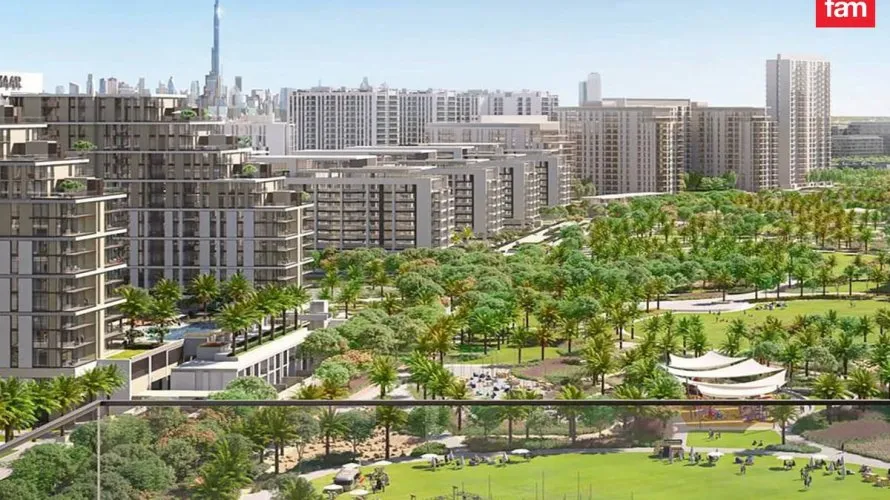 2 bedrooms apartment for sale, Dubai Hills Estate, Dubai, UAE No. 1669