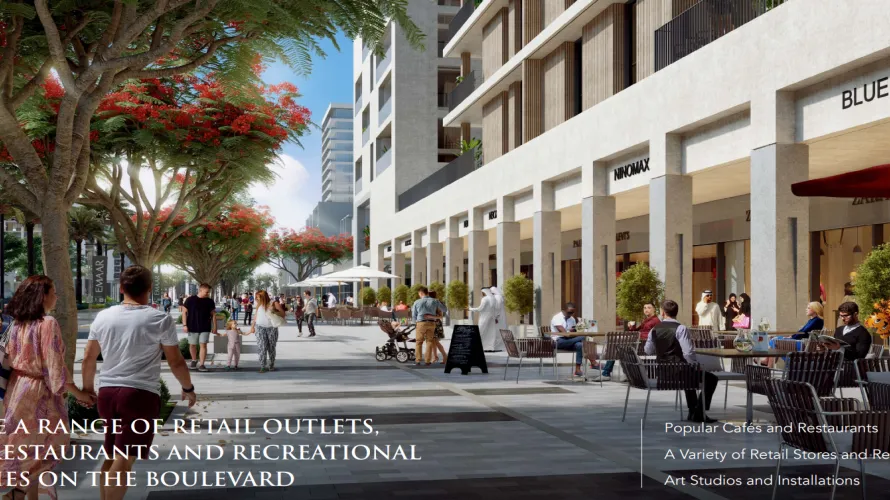 Studio apartment for sale, Dubai Hills Estate, Dubai, UAE No. 1783 № 5