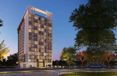 Studio apartment for sale, Dubai Hills Estate, Dubai, UAE No. 1764