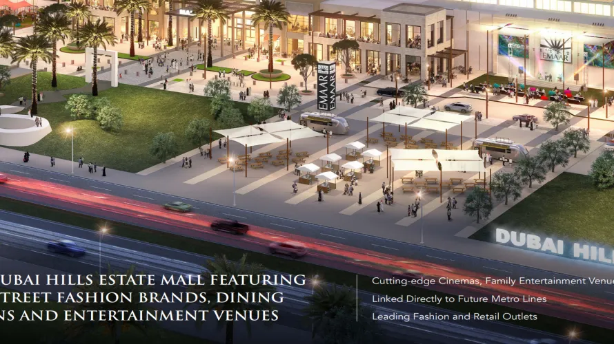 Studio apartment for sale, Dubai Hills Estate, Dubai, UAE No. 1783 № 3