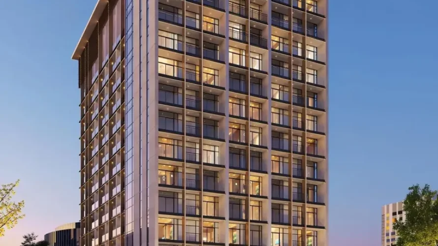 Studio apartment for sale, Dubai Hills Estate, Dubai, UAE No. 1764 № 1