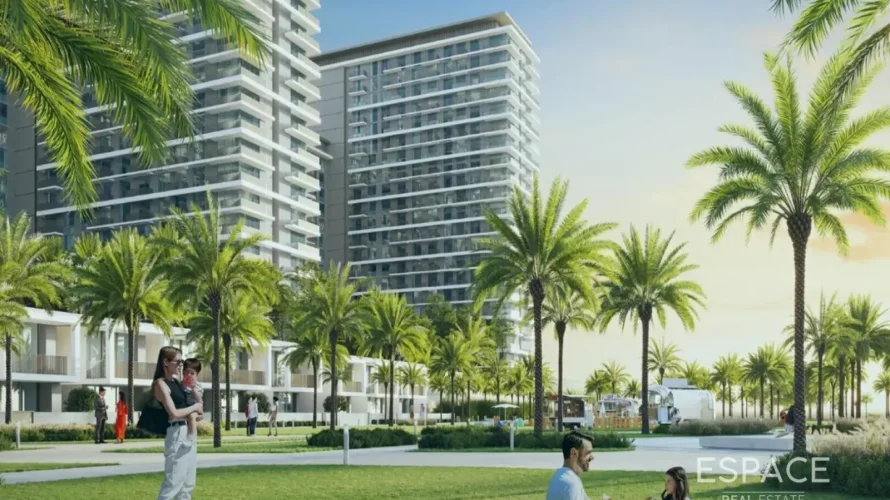 2 bedrooms apartment for sale, Dubai Hills Estate, Dubai, UAE No. 1887 № 5