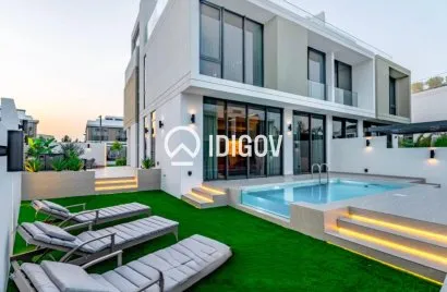 3 bedrooms villa for sale, Golf Grove, Dubai Hills Estate, Dubai, UAE No. 1819