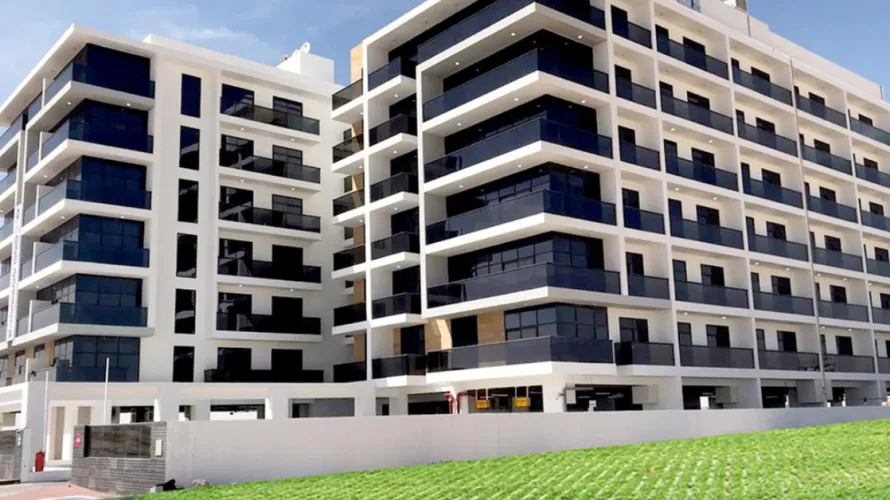 Studio apartment for sale, Dubai Hills Estate, Dubai, UAE No. 1786