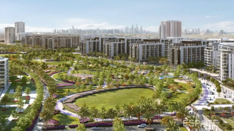 2 bedrooms apartment for sale, Dubai Hills Estate, Dubai, UAE No. 1887 № 2