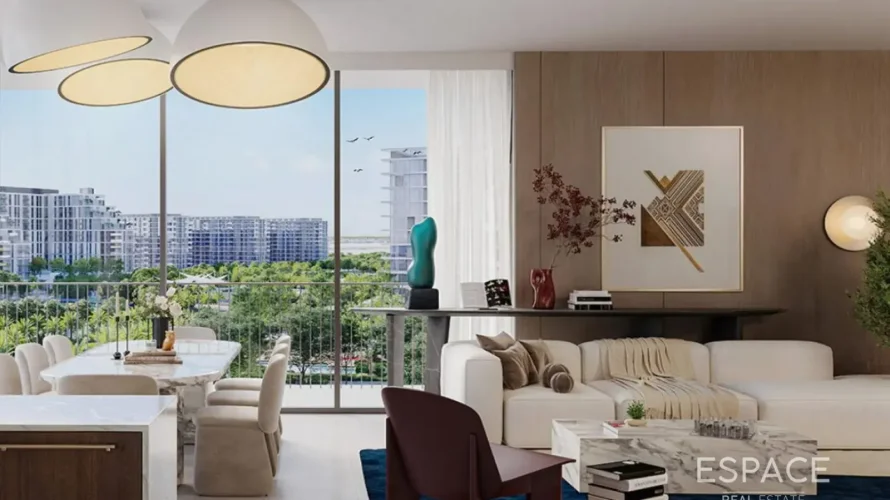 2 bedrooms apartment for sale, Dubai Hills Estate, Dubai, UAE No. 1887 № 11