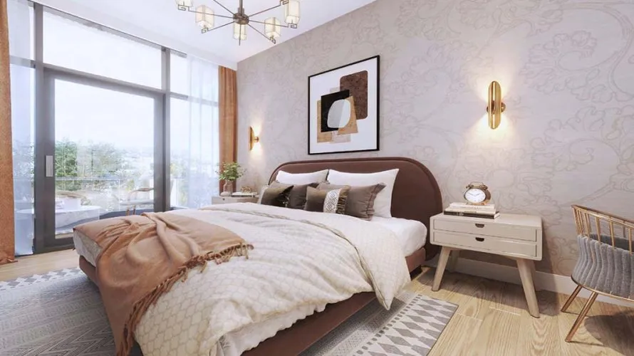 Studio apartment for sale, Dubai Hills Estate, Dubai, UAE No. 1784 № 6
