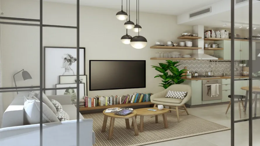 Studio apartment for sale, Dubai Hills Estate, Dubai, UAE No. 1781 № 2